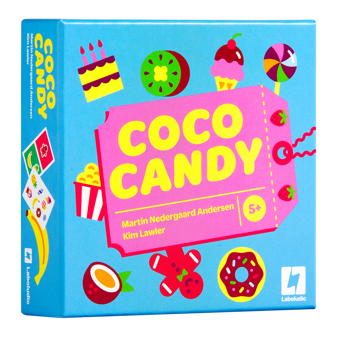 Coco Candy (Multi)