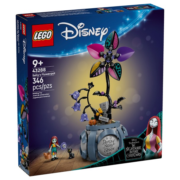 Sally's Flowerpot - Disney