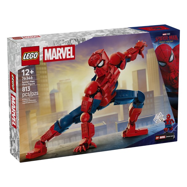 Figurine du héros Spider-Man - Marvel