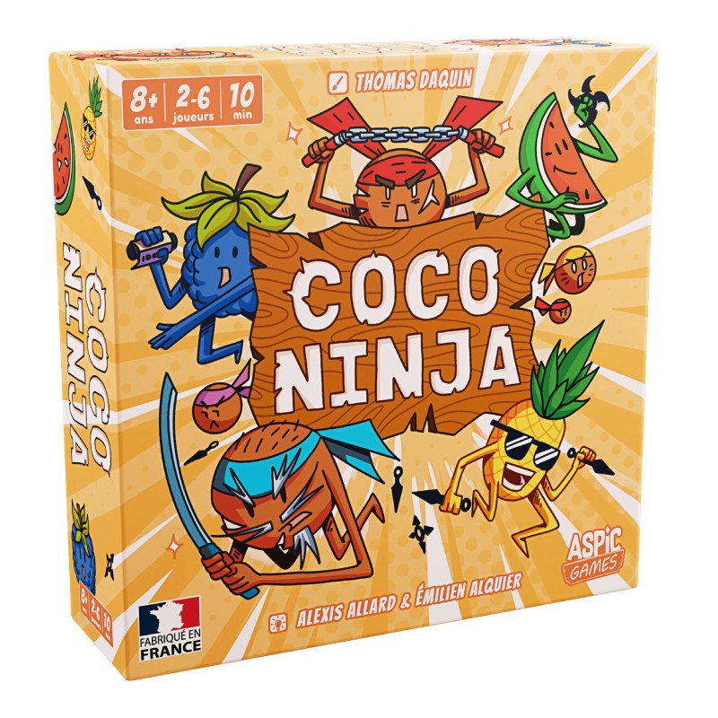 Coco Ninja (Fr)
