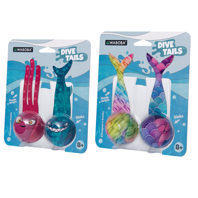 Waboba - Dive Tails