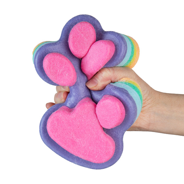 Squishy Taba-Licious - Patte de chat Jumbo (assortiment)