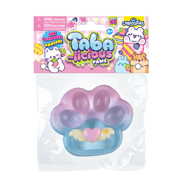 Squishy Taba-Licious - Cat Paw (assortment)