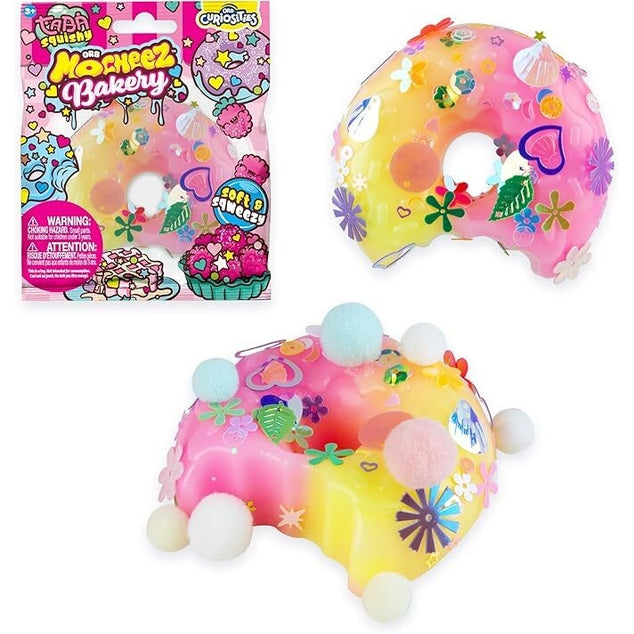Squishy Taba-Mocheez - Bakery (assortiment)