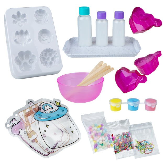 Squishy Taba-Licious - DIY Kit Ultra (En)