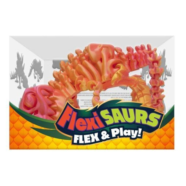 Dinosaures Flexisaurs (assortiment)