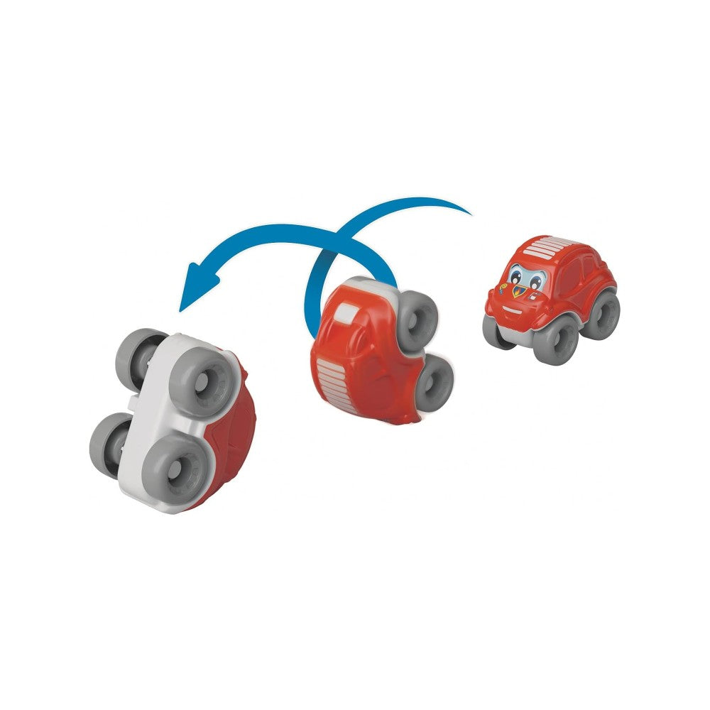 Caserne de pompiers - Baby Clementoni