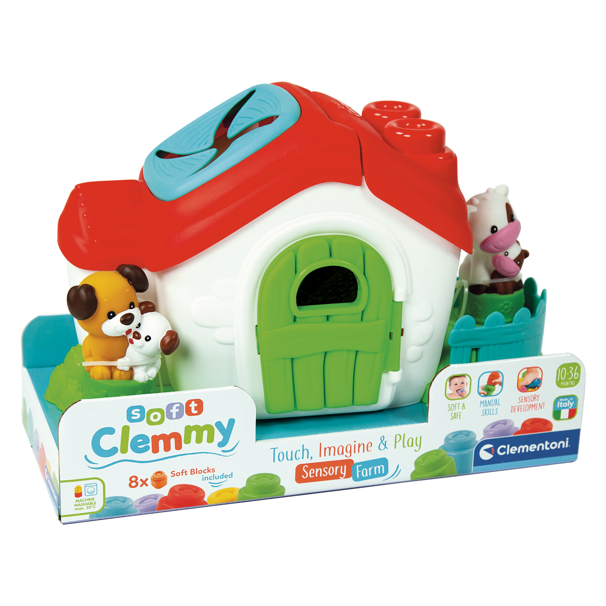 Sensory Farm - Soft Clemmy