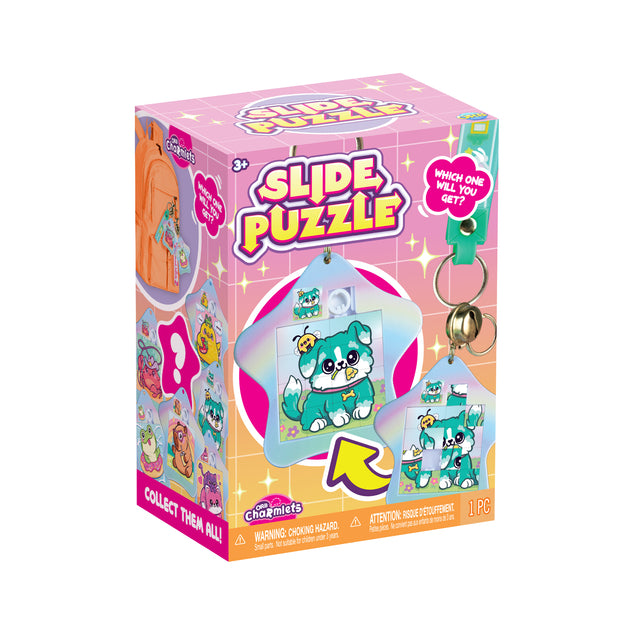 Slide Puzzle Blind Box (assortment)