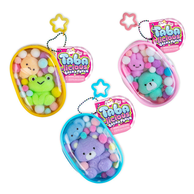Squishy Taba-Licious - Gacha Pouch (assortment)