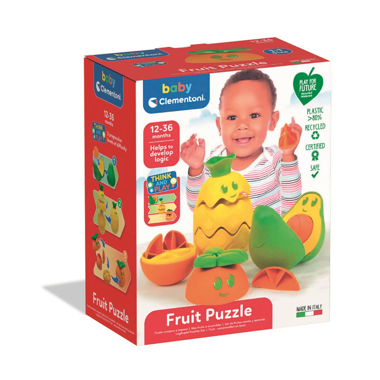 Fruit Puzzle (Multi)