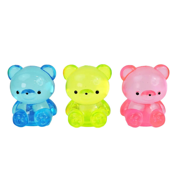 Sugar Skwisheez - Teddy Bear (assortment)