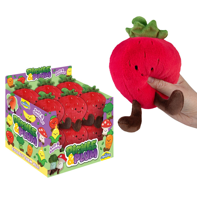 Pickle and Plum - Fraise (assortiment)