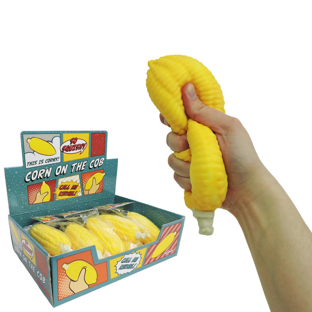 Corn on the Cob Squishy (assortment)