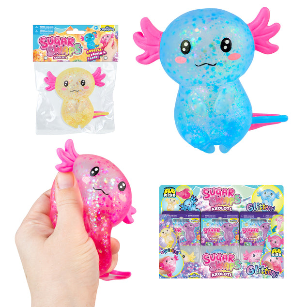 Sugar Swaps Axolotl (assortiment)