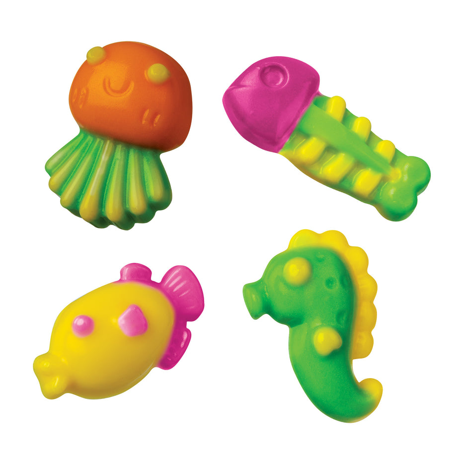 Squishy Taba-Licious - Ensemble DIY Mega - Ocean (Ang)