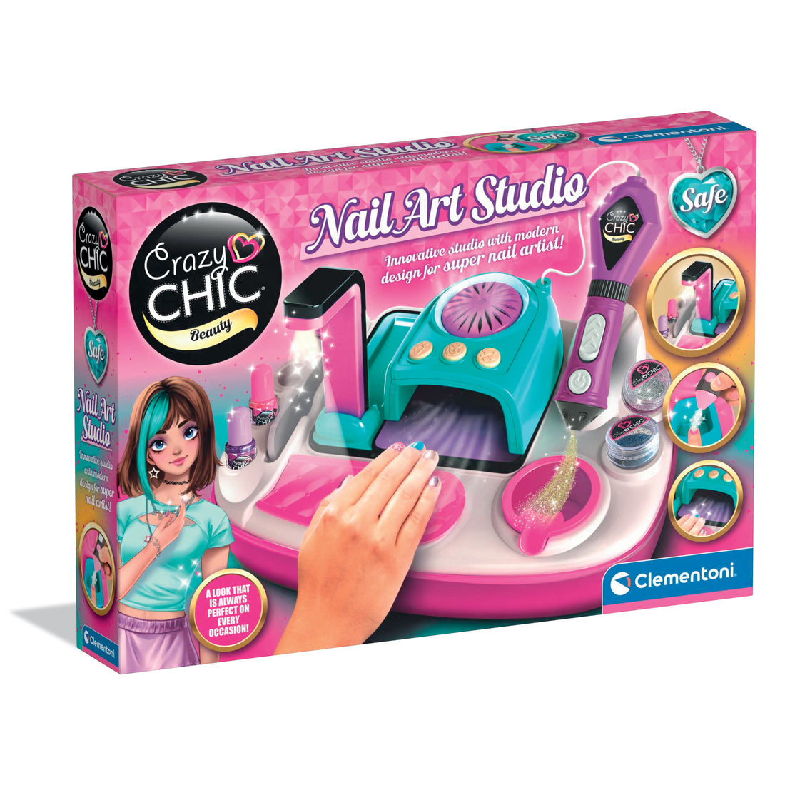 Crazy Chic - Nail Art Studio