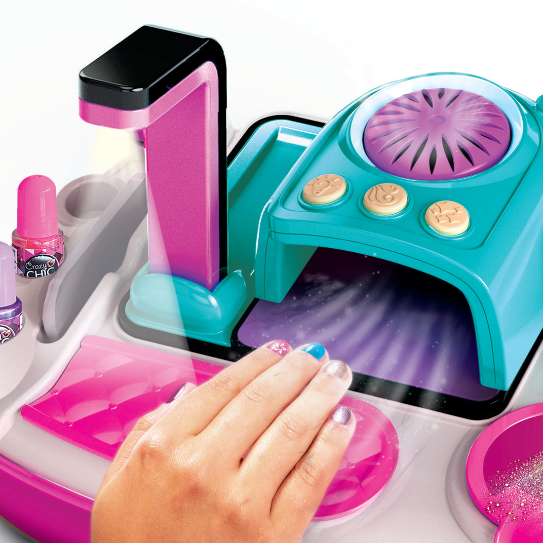 Crazy Chic - Nail Art Studio