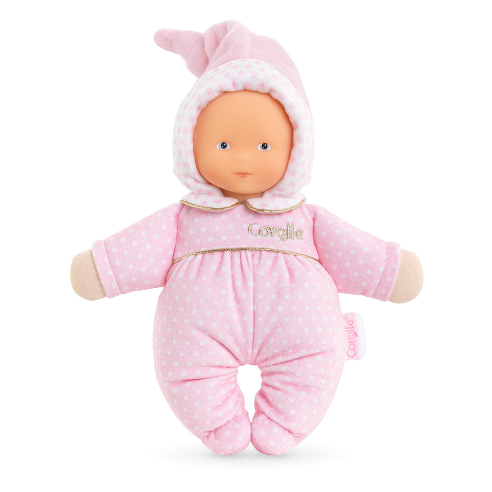 Doudou Babidoux - Rêves d'étoiles 20 cm