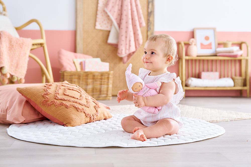 Doudou Babidoux - Rêves d'étoiles 20 cm