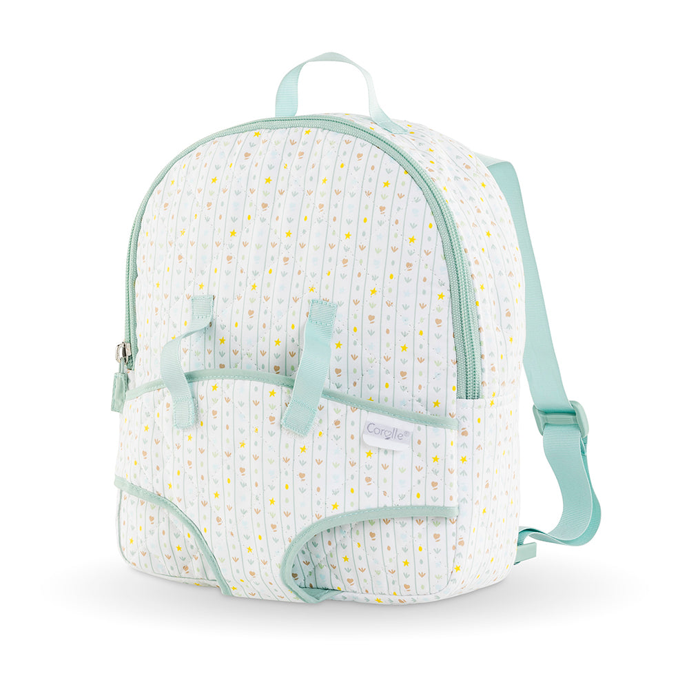 Accessoire 30 cm - Sac à dos porte-poupon Étoiles