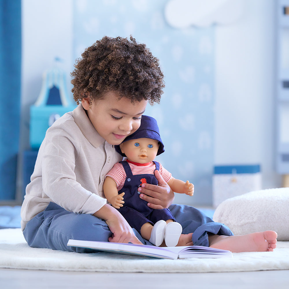 Mon Grand Poupon - Elliott 36 cm