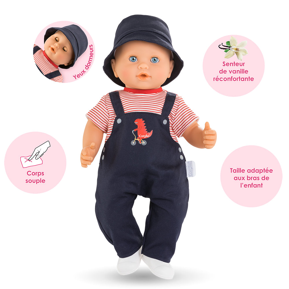 Mon Grand Poupon - Elliott 36 cm