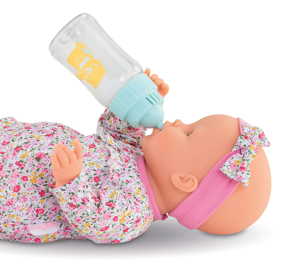 Biberon Sonore pour poupon 36 et 42 cm