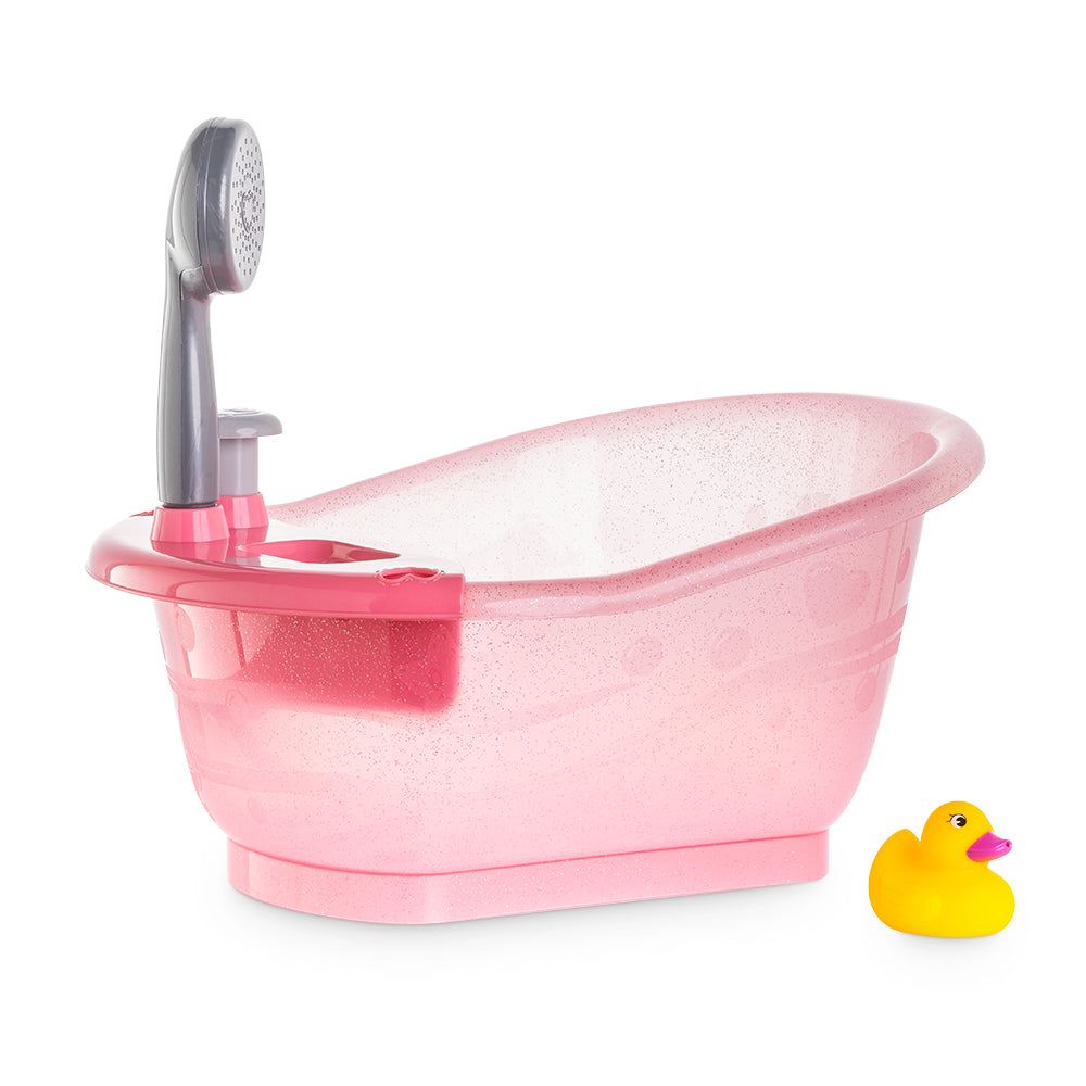 Pink Baby Bathtub 30 / 36 cm Corolle