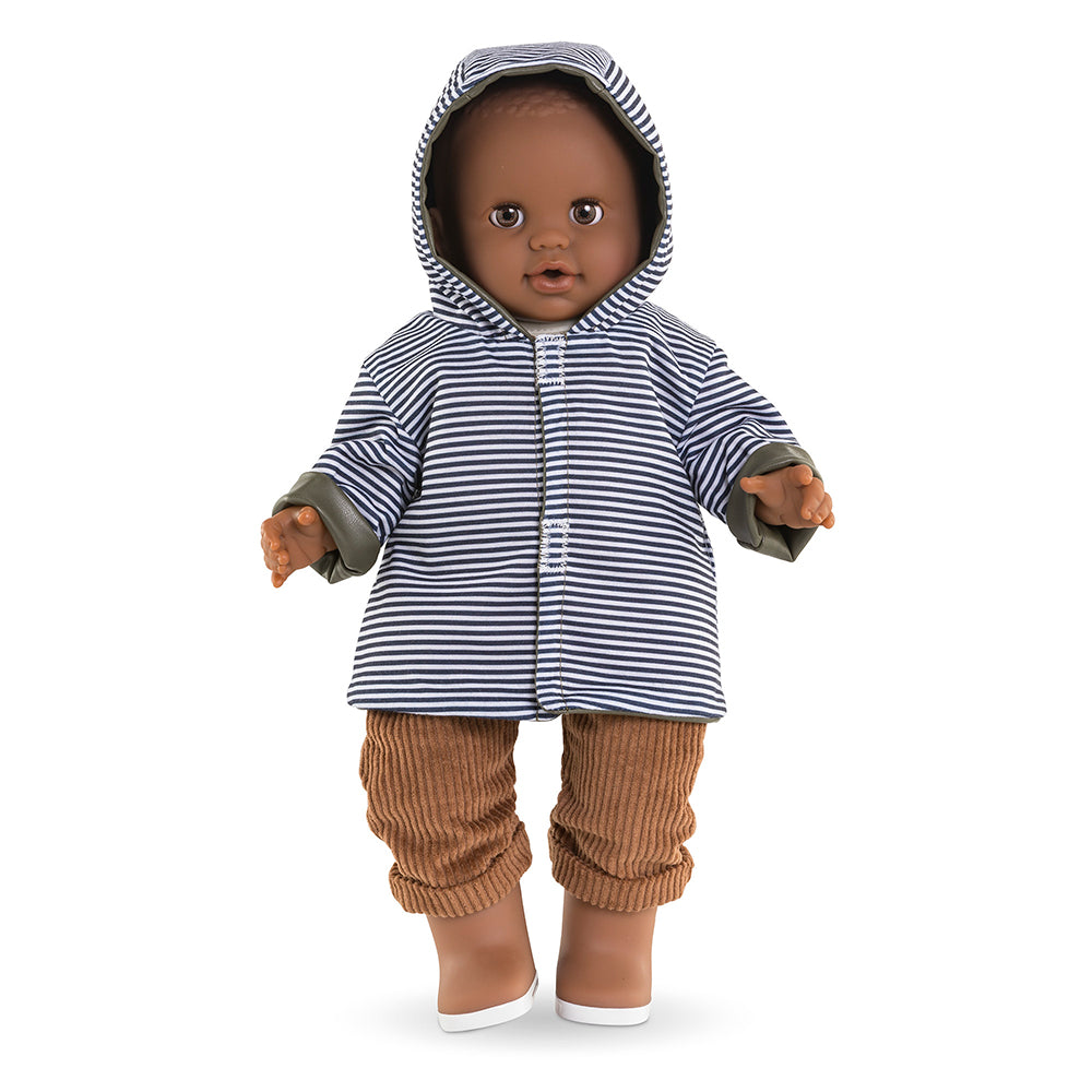 Vêtement 36 cm - Imperméable réversible