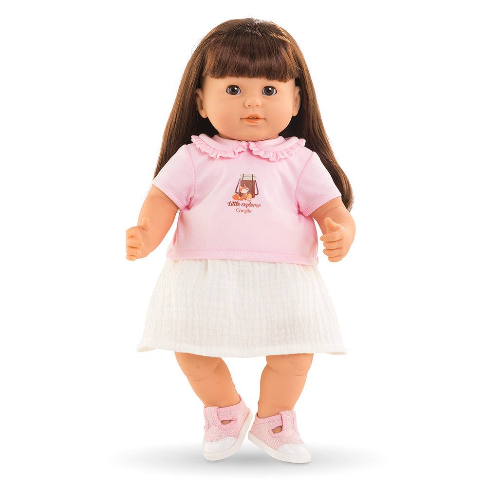 Vêtement 36 cm - T-shirt et jupe