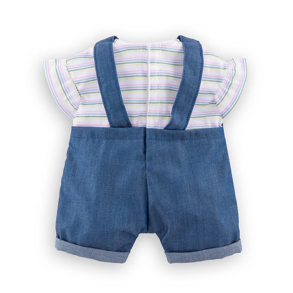 Vêtement 30 cm - T-shirt et combishort