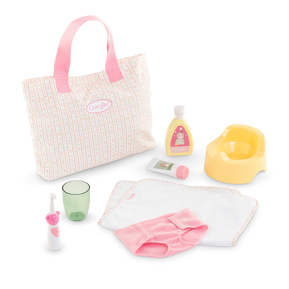 Accessories 30 cm - Changing Set - Tulips