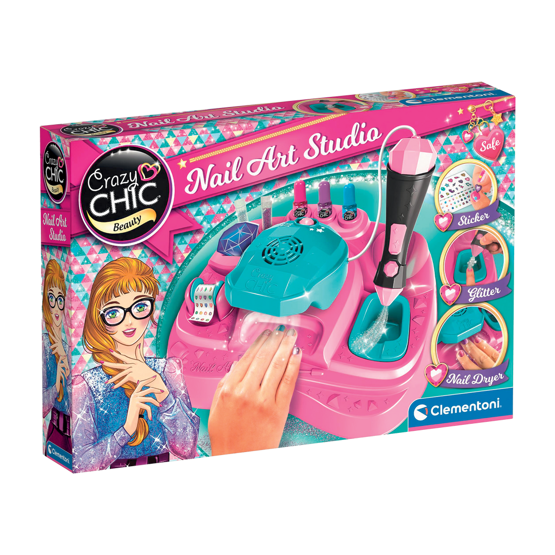 Crazy Chic - Nail art studio