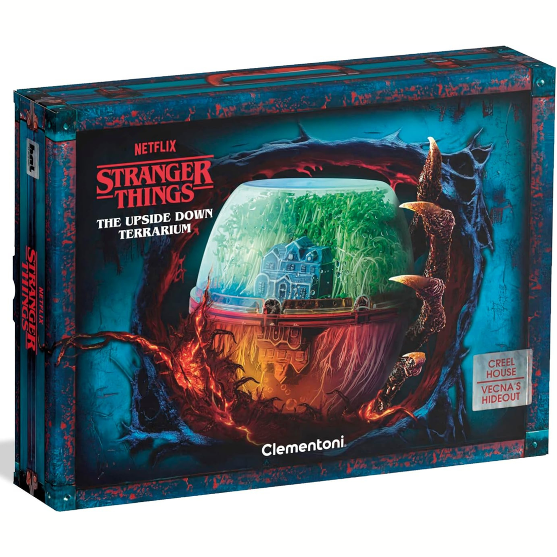 TIME STRANGER 　未開封Box　4個セット Stranger Things - Terrarium (Multi) – La Ribouldingue