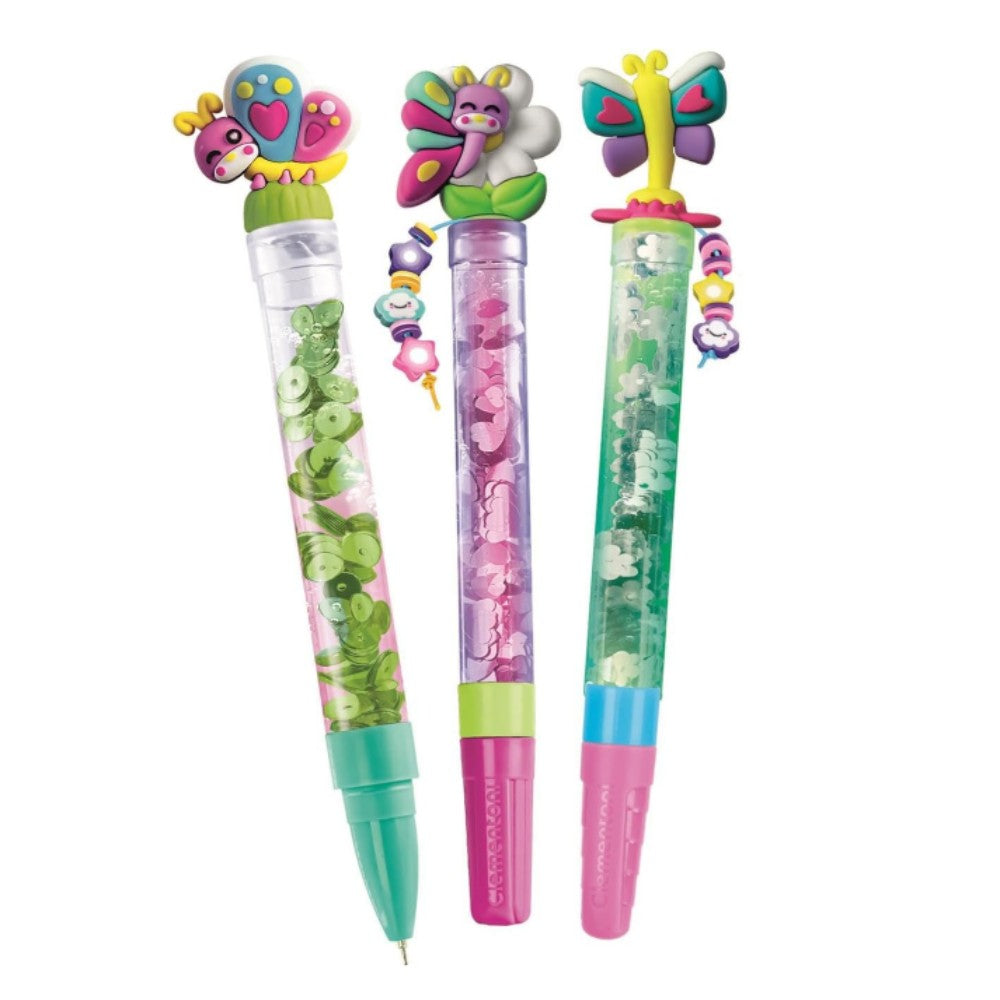 Create Your Pens - Wonderful Butterflies (Multi)