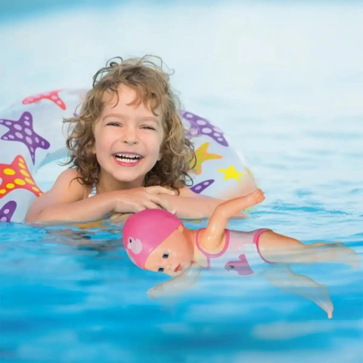 Baby Born - Ma première nageuse 30 cm