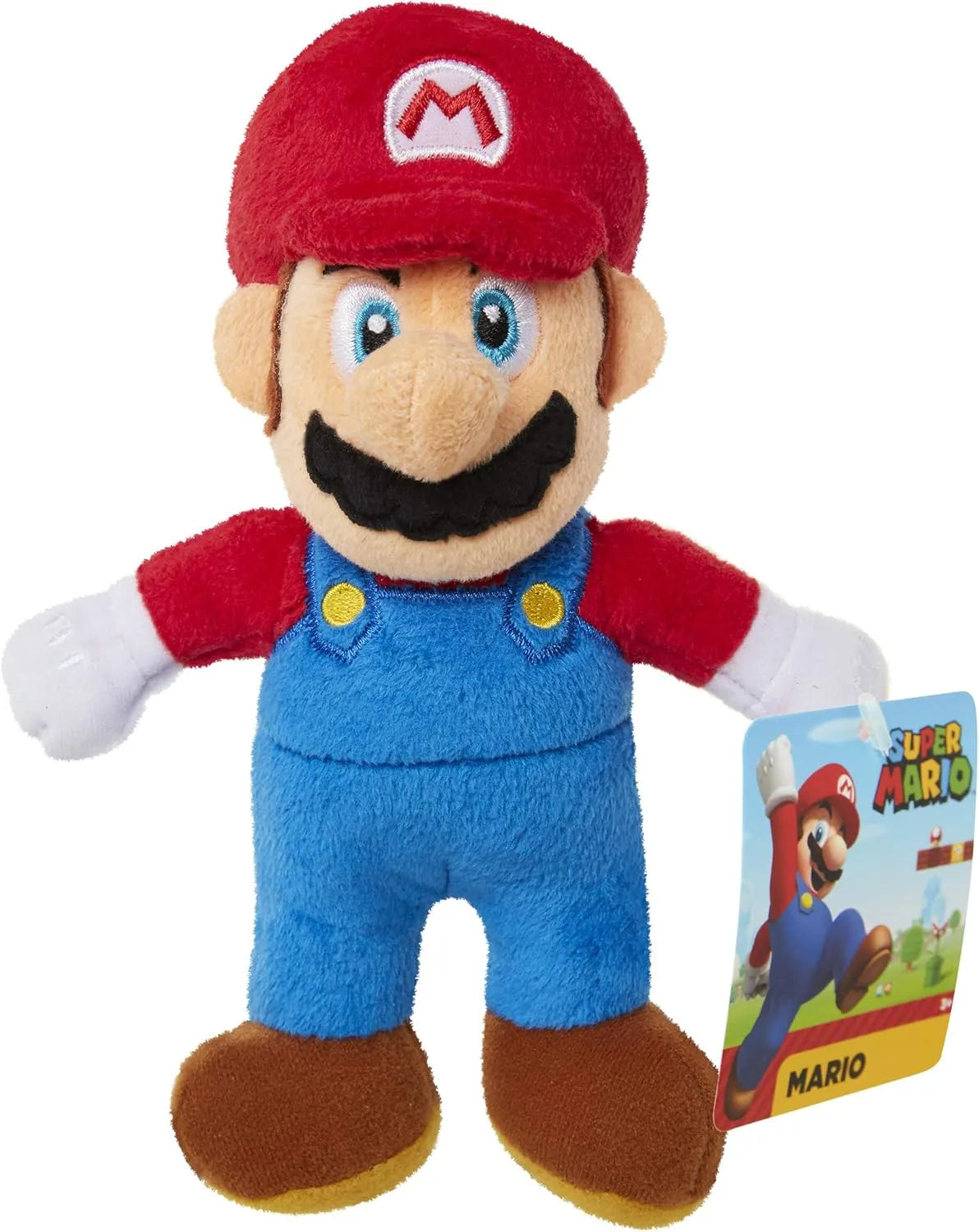Nintendo Super Mario - Peluche 9 po