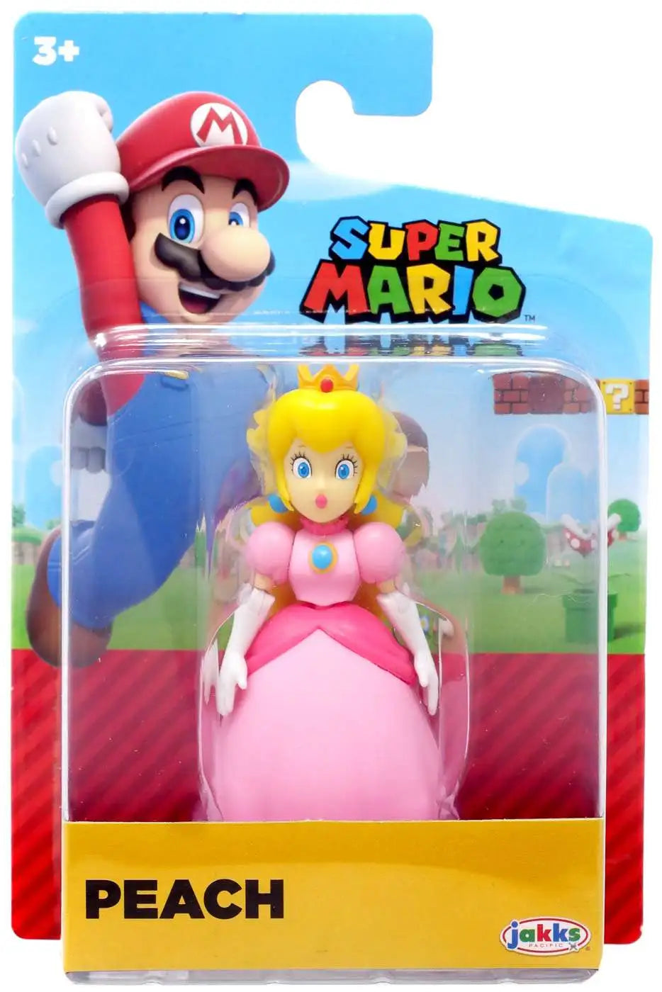 Figurines Super Mario (assortiment)