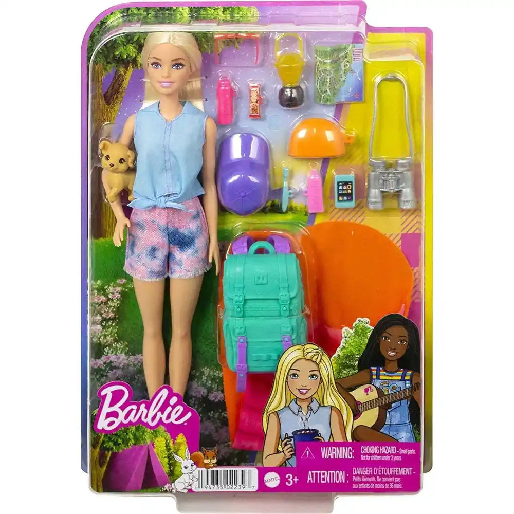Barbie - Doll and Accessories