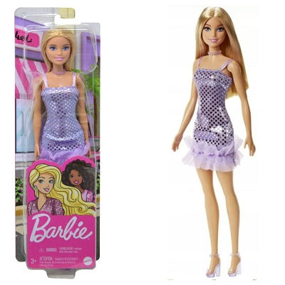 Barbie Glitz - Poupée blonde
