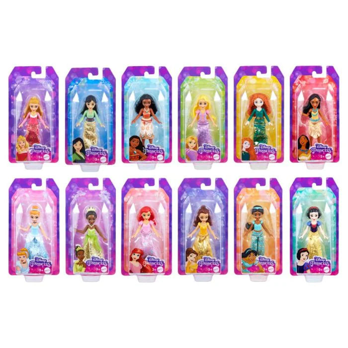Disney Princesses 3.5 in