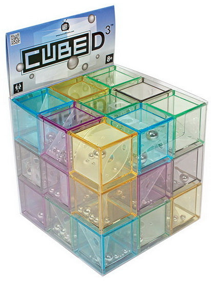 Cubed3 (assortiment)