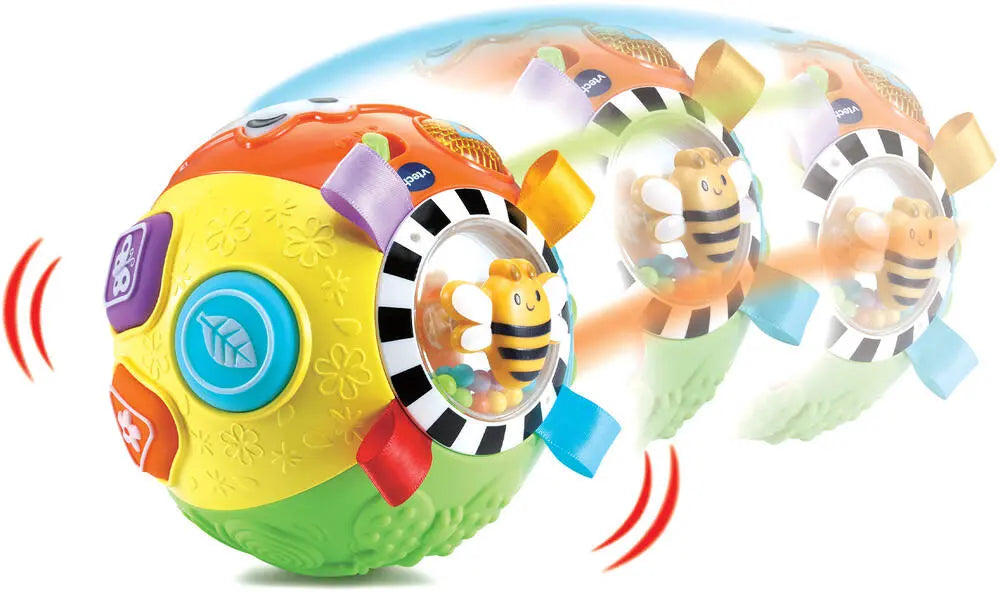 VTech - Lumi Balle des animaux (Fr)