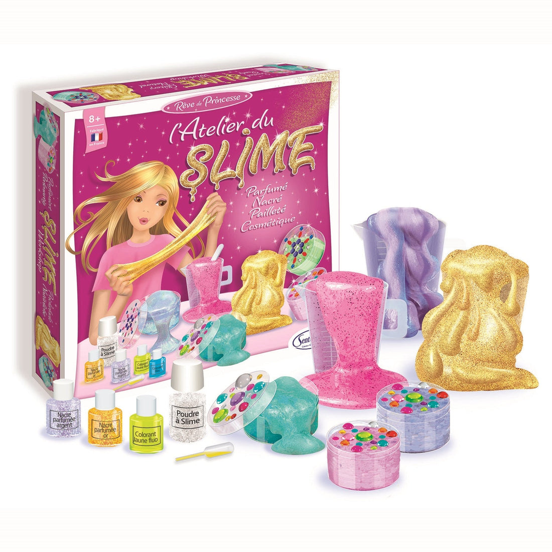 Slime Workshop (Multi)