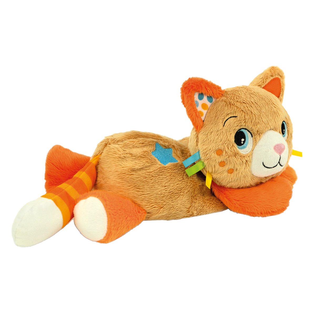 Cuddle and Calm Kitty