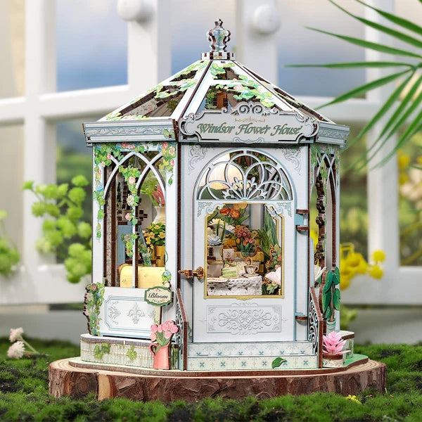 DIY House - Windsor Flower House