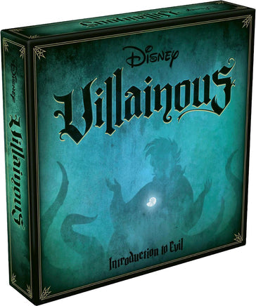 Disney Villainous - Introduction to Evil (Ang)