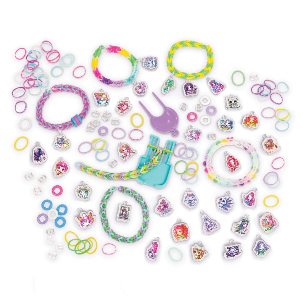 Charm Bracelet Set - Nebulous Stars