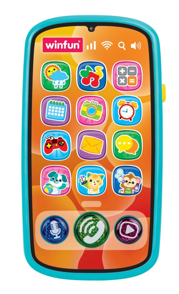 Téléphone intelligent (Bil)